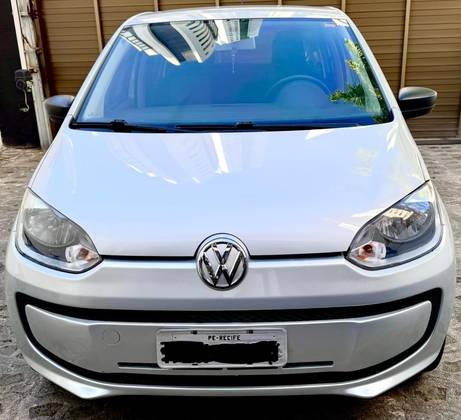 VOLKSWAGEN UP 1.0 MPI TAKE UP 12V FLEX 4P MANUAL